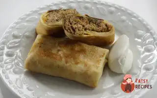 Млинці З Печінкою