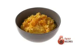 Пшоняна Молочна Каша З Гарбузом