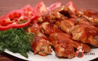 Гострі Курячі Крильця