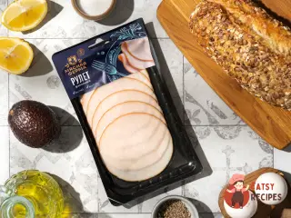 Крок 1: Сніданковий бутерброд