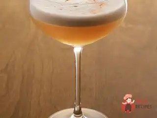 Коктейль "Корпс-ревайвер №2" (Corpse Reviver #2)