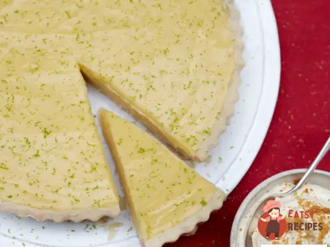 Тарт із лаймом