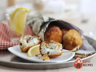Аранчіні з моцарелою