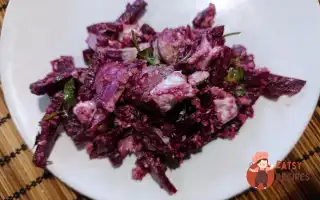 Буряковий салат