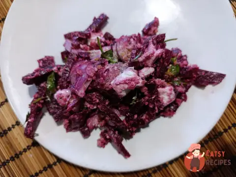 Буряковий салат