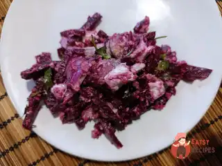 Буряковий салат