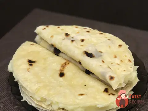 Кастибий з картоплею