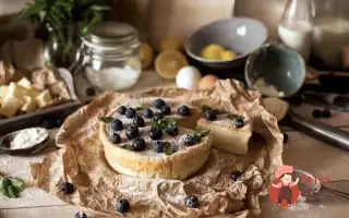 Японський Бавовняний Чізкейк