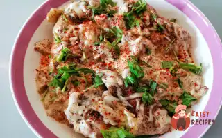 Курка З Лисичками На Сковороді