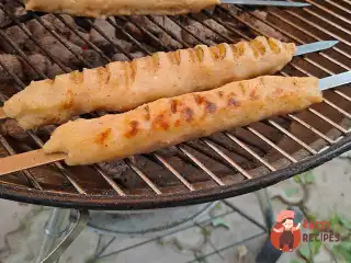 Люля-кебаб із картоплі