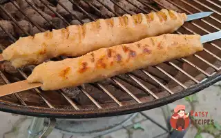 Люля-Кебаб Із Картоплі