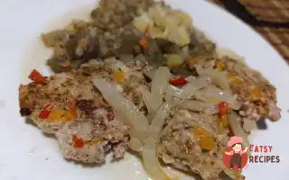 Курячі Котлети З Овочами