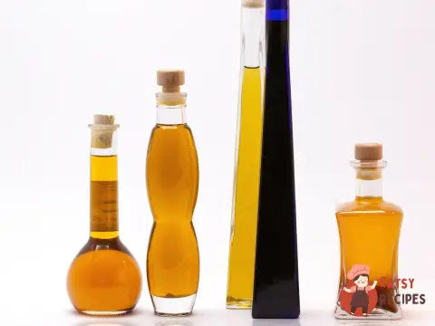Чорносмородиновий оцет