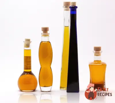 Чорносмородиновий оцет