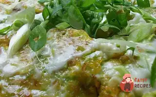 Драники З Кабачків