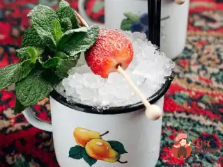 Коктейль «Фарби на щавлі»