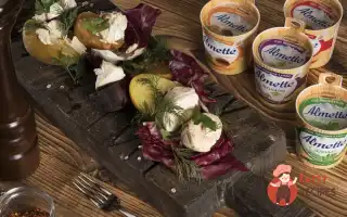 Овочеві Закуски З Сиром
