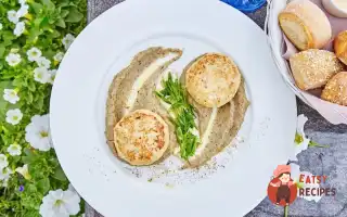 Котлети Із Щуки Із Трюфельним Пюре