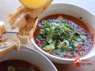 Чилі нон карне (Chili non carne)