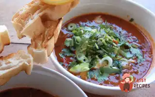 Чилі Нон Карне (Chili Non Carne)