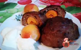 Сирні Булочки З Абрикосами