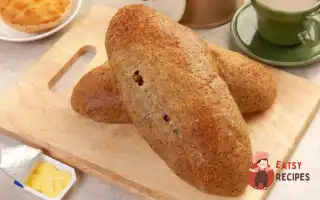 Пісний Хліб Із Фундуком