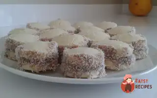 Печиво Альфахорес (Alfajores De Maicena)
