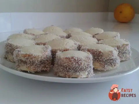 Печиво альфахорес (alfajores de maicena)