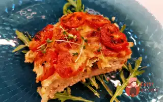 Свинина По-Французьки
