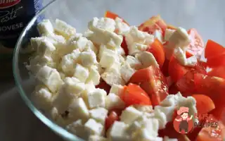 Капрезі По-Домашньому