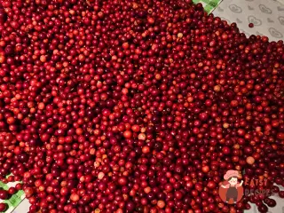 Крок 2: Брусничне варення
