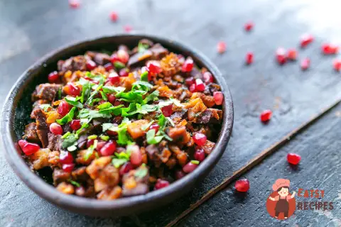 Кучмачі із гранатом