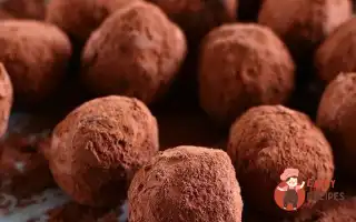 Австрійські Шоколадні Трюфелі