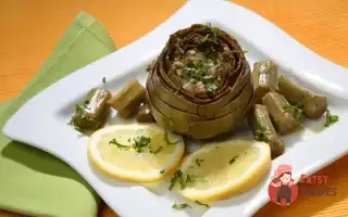 Артишоки Відварені