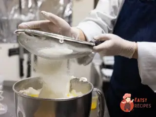 Крок 4: Бісквітне тісто