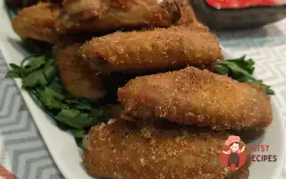 Хрусткі Курячі Крильця
