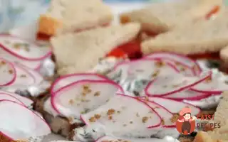 Швидка Закуска До Шампанського