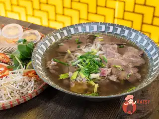 Суп фо-бо «Ханой»