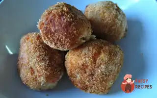 Гарячі Крабові Кульки