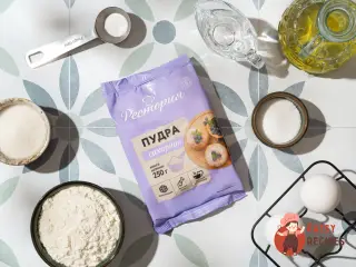 Крок 1: Печиво «Лисички»