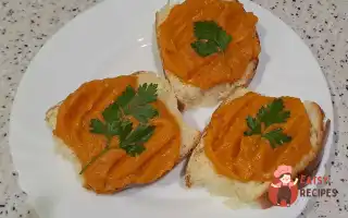 Кабачкова Ікра В Духовці