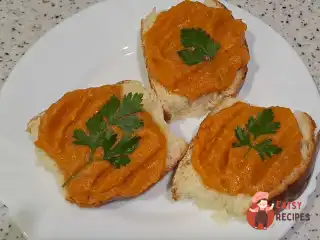 Кабачкова ікра в духовці