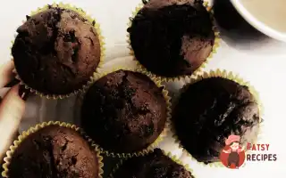 Райські Шоколадні Мафіни Зі Шматочками Шоколаду