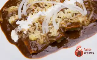 Мексиканський Шоколадний Соус Для М'яСа Та Птиці (Моле Поблано)