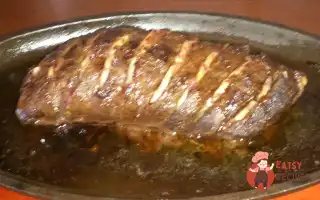 Качина Грудка, Фарширована Апельсиновими Скибочками