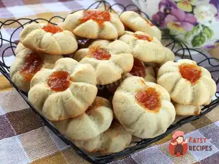 Кураб'є з лікером