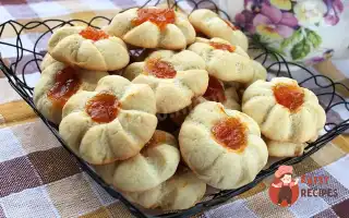 Кураб'є З Лікером