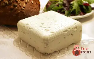 Салат З Травами Та Теплим Козячим Сиром