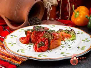 П'лніні чушки (фаршировані перці)