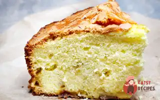 Шарлотка З Грушами Та Яблуками